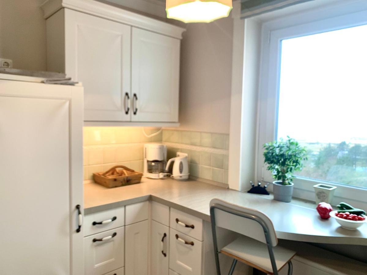 Ferienwohnung "Prielkieker 58" Sankt Peter-Ording Exterior foto