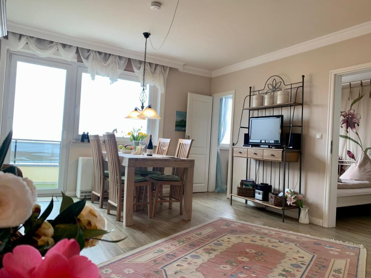 Ferienwohnung "Prielkieker 58" Sankt Peter-Ording Exterior foto